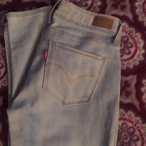Levi jeans skinny